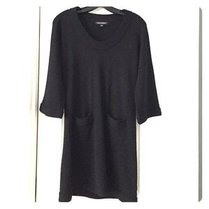 Banana Republic Black Dress