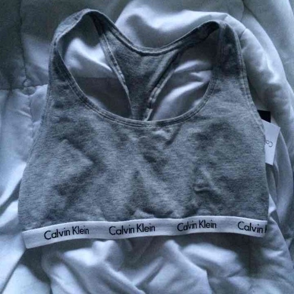 CK Bralettes