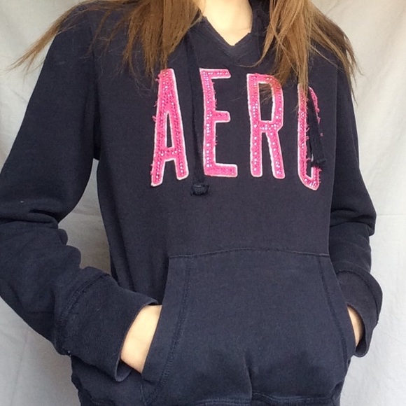 Aero hoodie