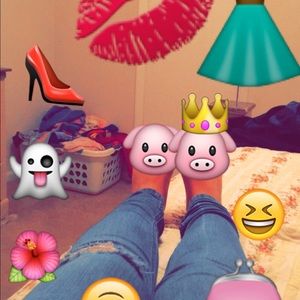 Meet your Posher, Vanessa