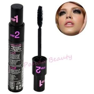 Mascara Waterproof Volumizer 3D Fibers Lashes New
