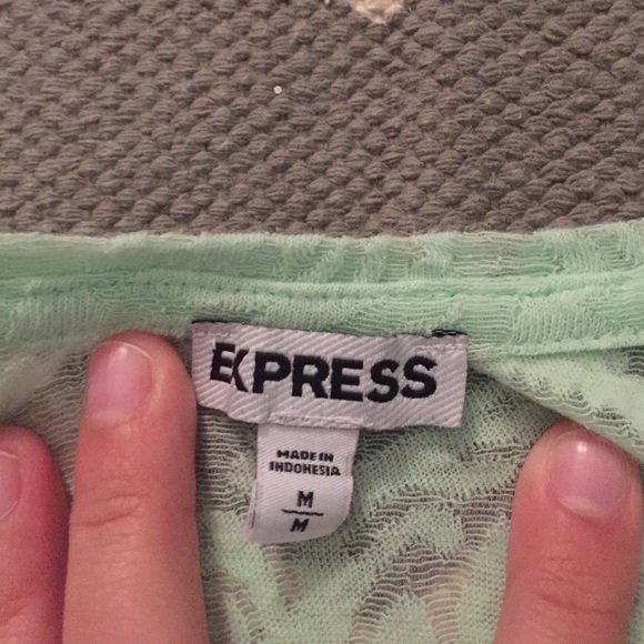 Express shirt. - Picture 2 of 2