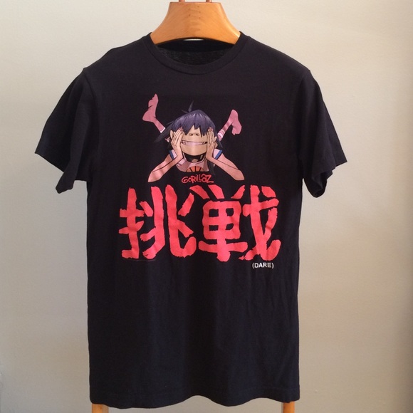 Gorillaz Dare T-Shirt