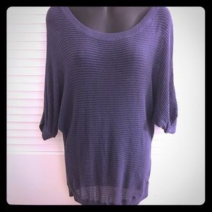 Express see-through top