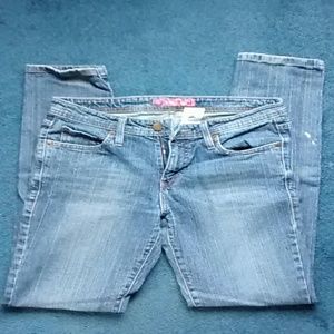 Levi's Skinny 518 Denim
