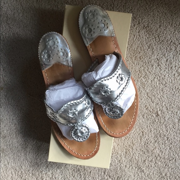 Jack Rogers Navajo Silver 7