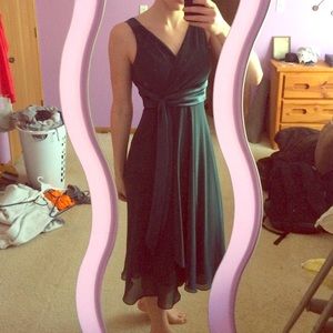 Formal dress