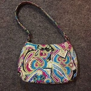 Like new! Vera Bradley small purse