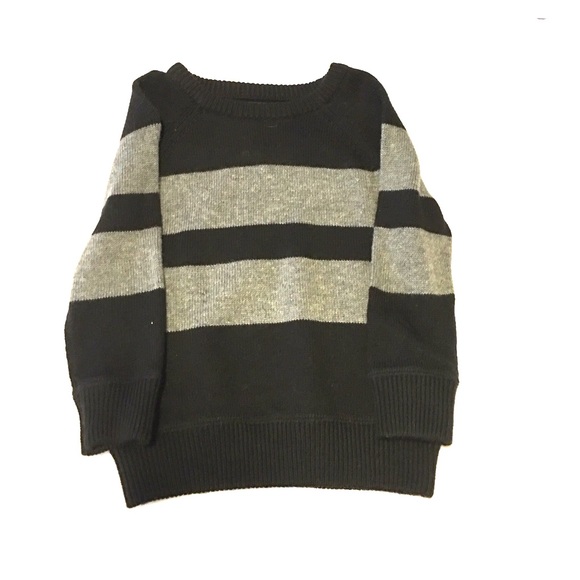 GAP Toddler boy knit sweater - NWOT 18-24 months