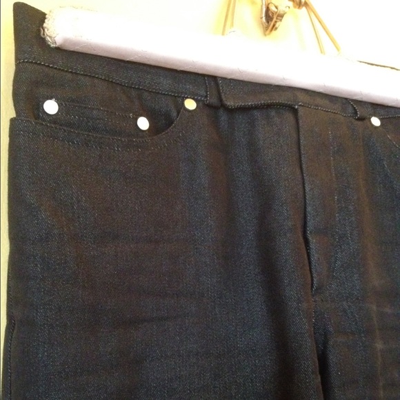 Joseph Jeans Joseph Black Denim Jeansmint Condition Poshmark