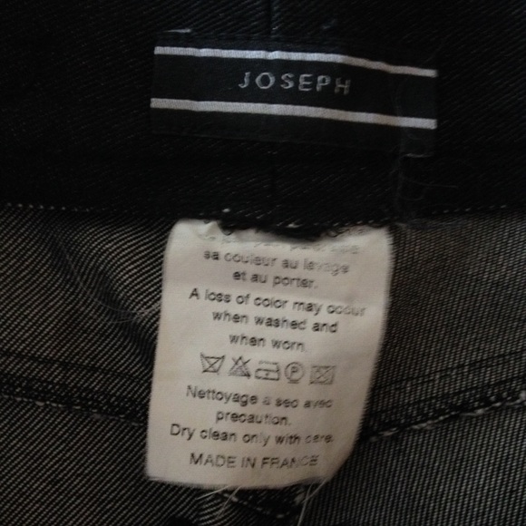 Joseph Jeans Joseph Black Denim Jeansmint Condition Poshmark