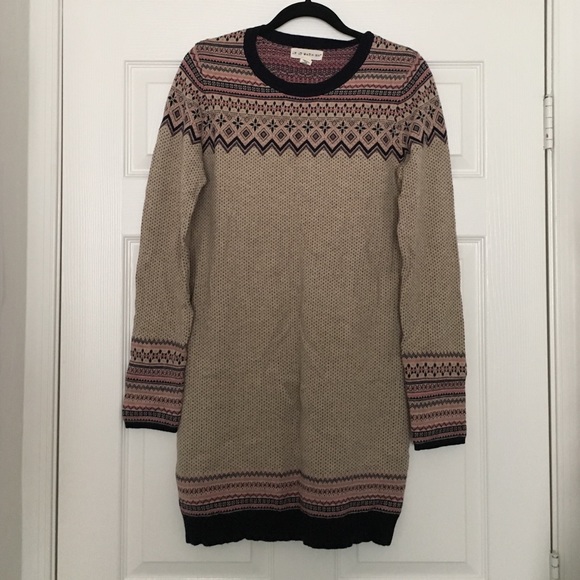 Sweater dress ❤️