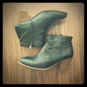 Madewell Billie Boot 2014 Edition - Size 6