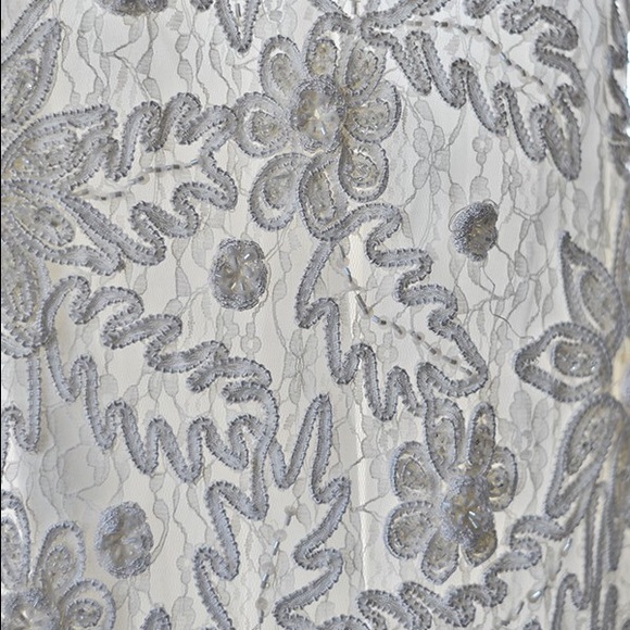 Lillie Rubin Wedding/Prom Gown - Picture 3 of 4