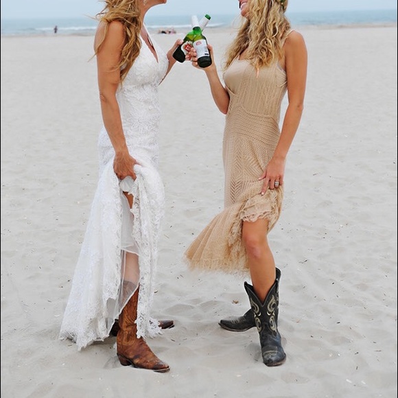 Lillie Rubin Wedding/Prom Gown - Picture 4 of 4