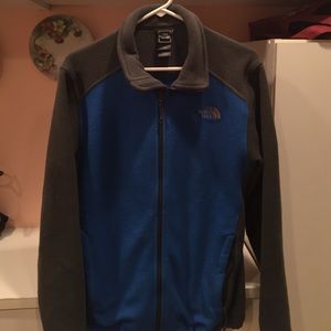 Men's small north face jacket