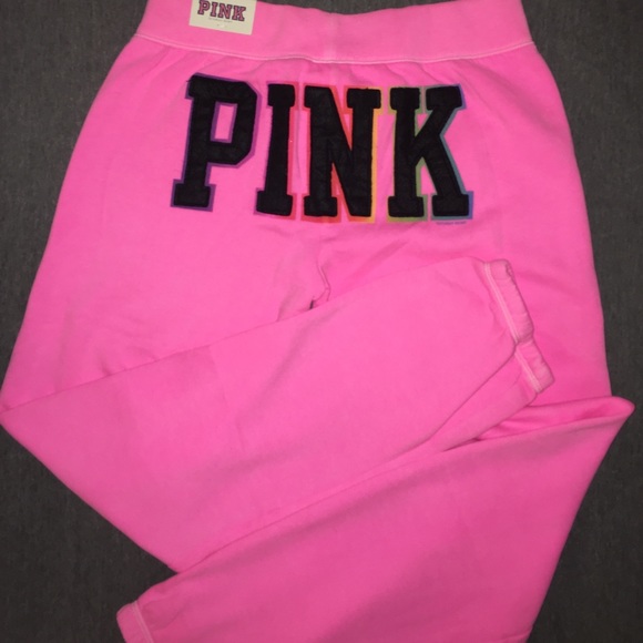 🎉 VS PINK Pant 🎉 Size: XS 🎉  NWT 🎉