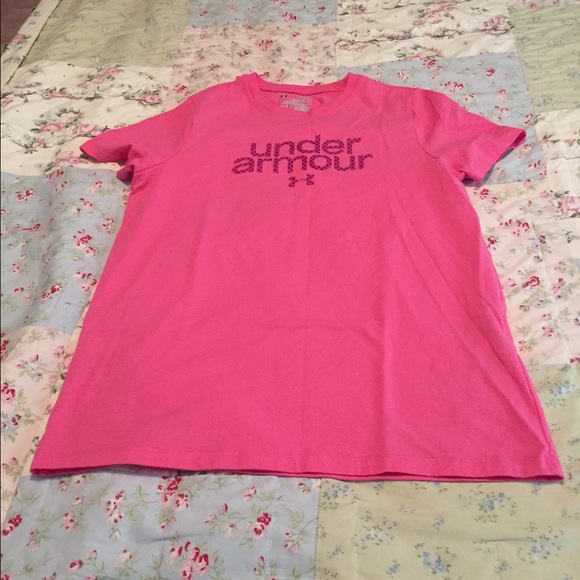 Youth tee same as a woman's XS