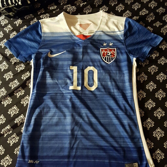 USWNT Lloyd Jersey