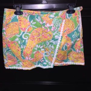 Lilly Pulitzer skort