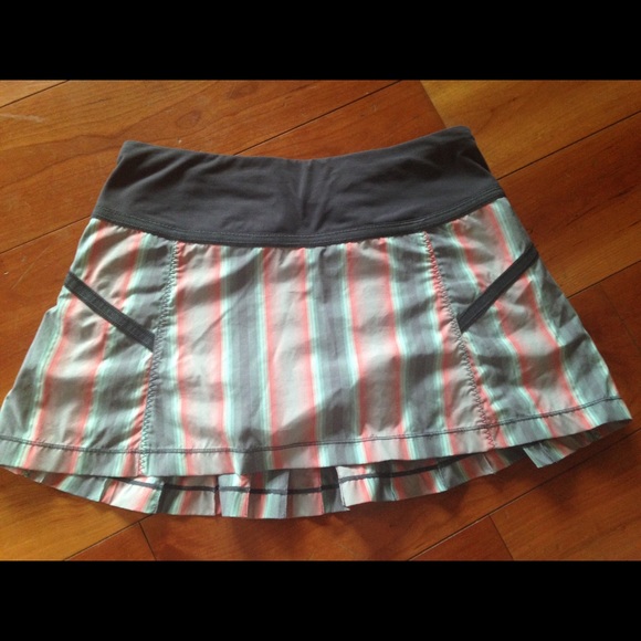 Lululemon athletica Tennis skirt