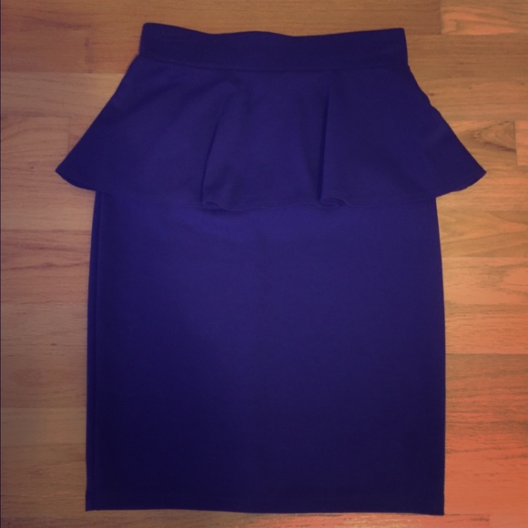 Pencil Skirt