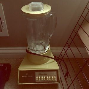 Old school blender