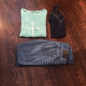 Light Weight Long Sleeve Top