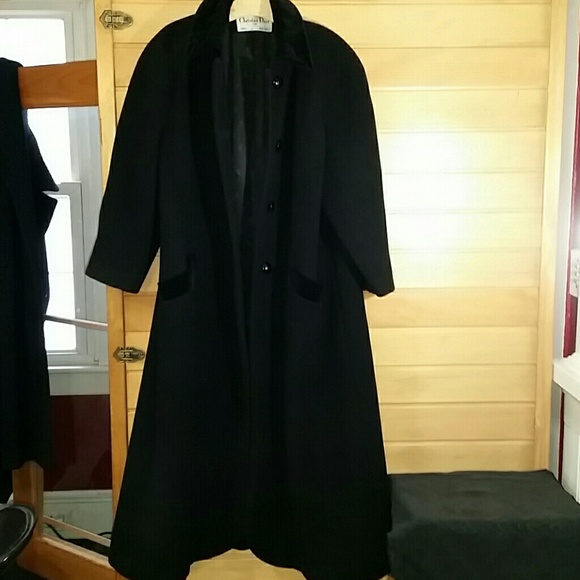 Christian Dior  Jackets & Blazers - Christian Dior coat
