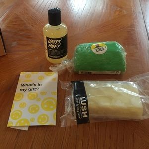 Lush Bundle