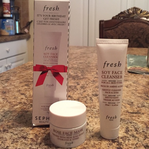 Sephora Fresh Gift!