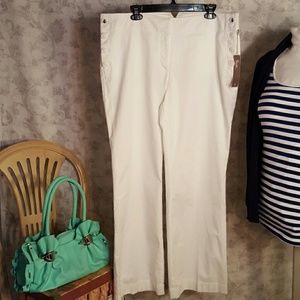 NWT Wide Leg Trousers