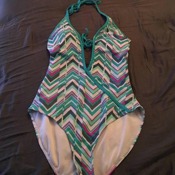 Cute one piece bathing suit
