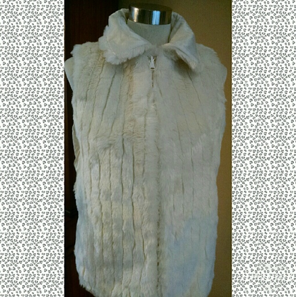 Winter Vest NWT