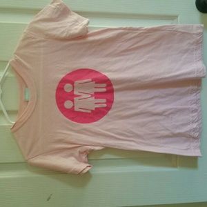 Pink "Lesbian " T-shirt