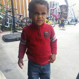 Meet your Posher, Deandre