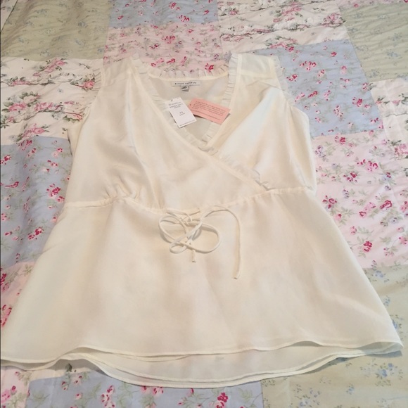 Cute delicate blouse