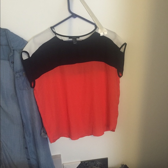 Forever 21 Blouse