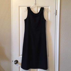 Russell Kelley Black Dress