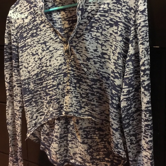 Super Cute Cropped With Hood