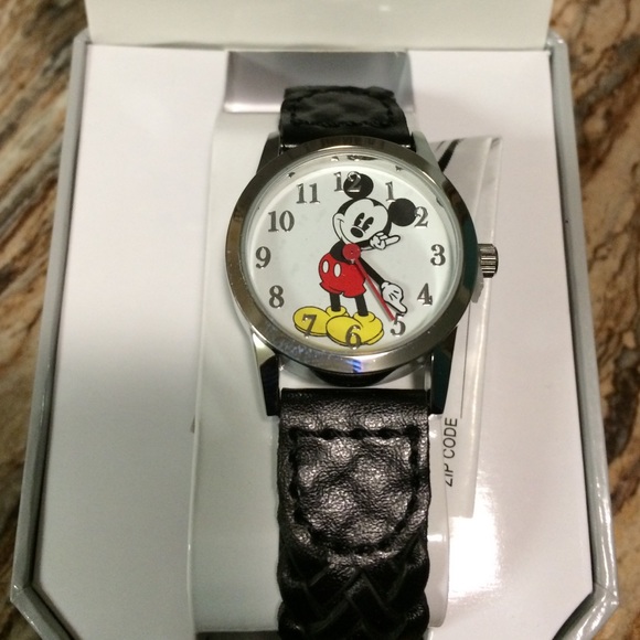 Mickey Mouse Watch!