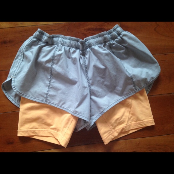 Lululemon Athletica Biking shorts