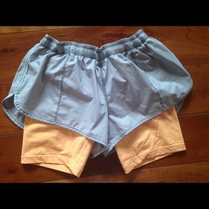 Lululemon Athletica Biking shorts