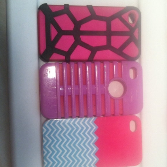 iPhone 4/4s cases!