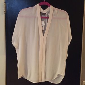 Vince Silk Top