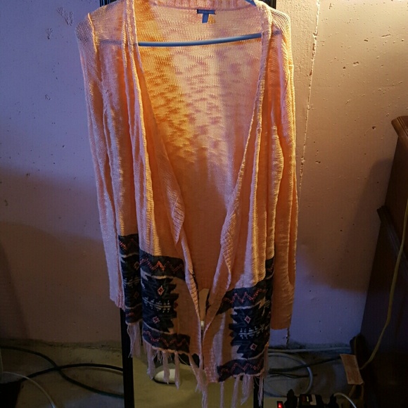 Aztec Cardigan