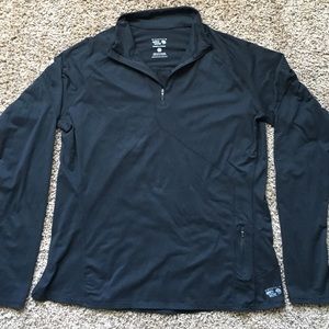 Mountain Hardwear 1/4 Zip Pullover