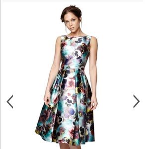 Vintage A line dress - Chi Chi Clothing