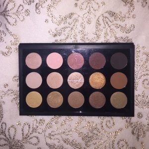 MAC Warm Neutral Palette