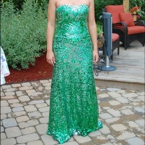 Blush and Prom by Alexia